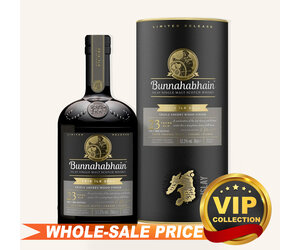 Whisky D'Écosse-BUNNAHABHAIN - 12 Ans - Un-chillfiltered - 46,3