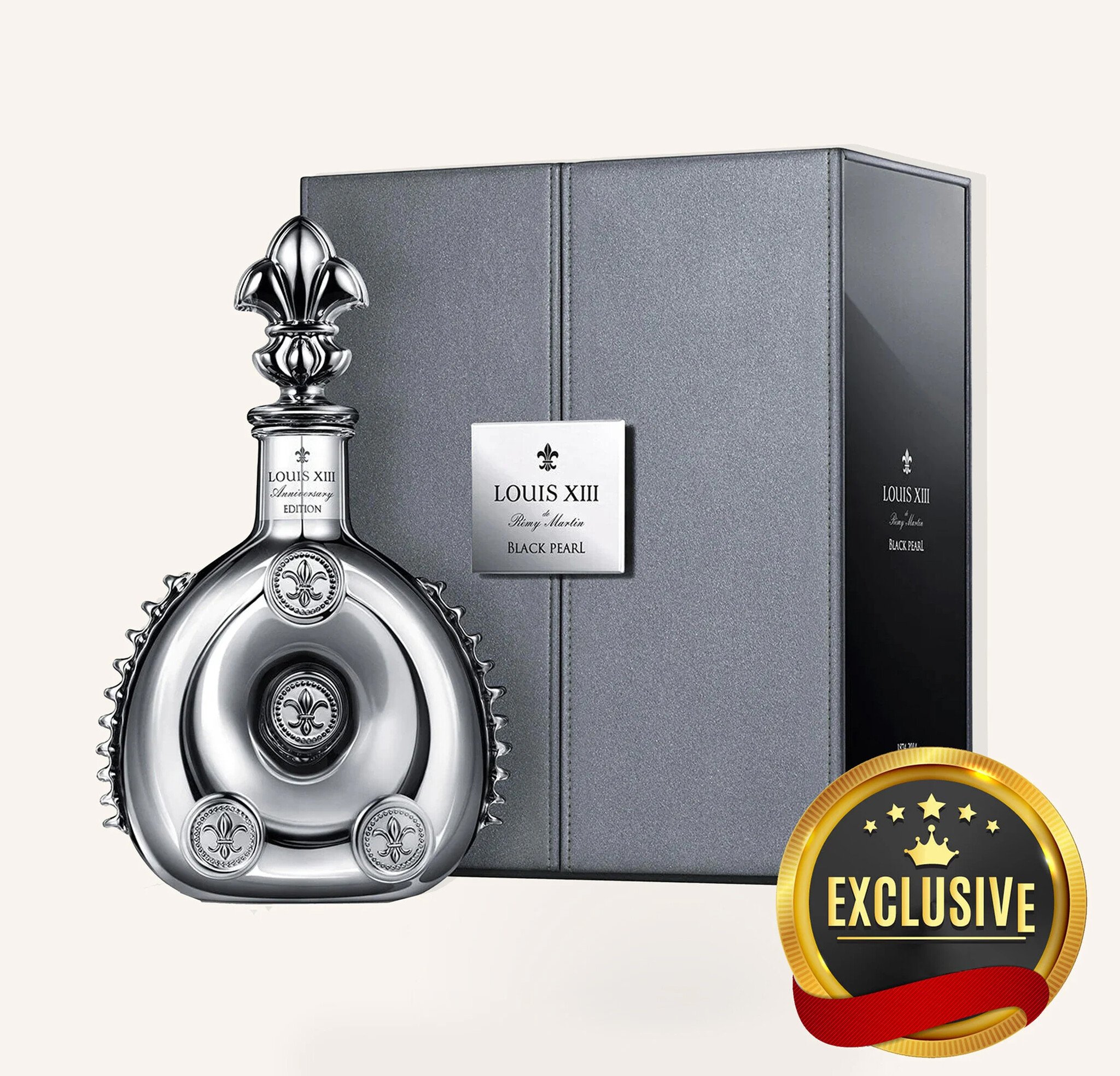 Remy Martin Louis XIII Black Pearl 1.75L $98000 - Uncle Remy Martin Louis XIII Black Pearl 1.75L $98000 - Uncle