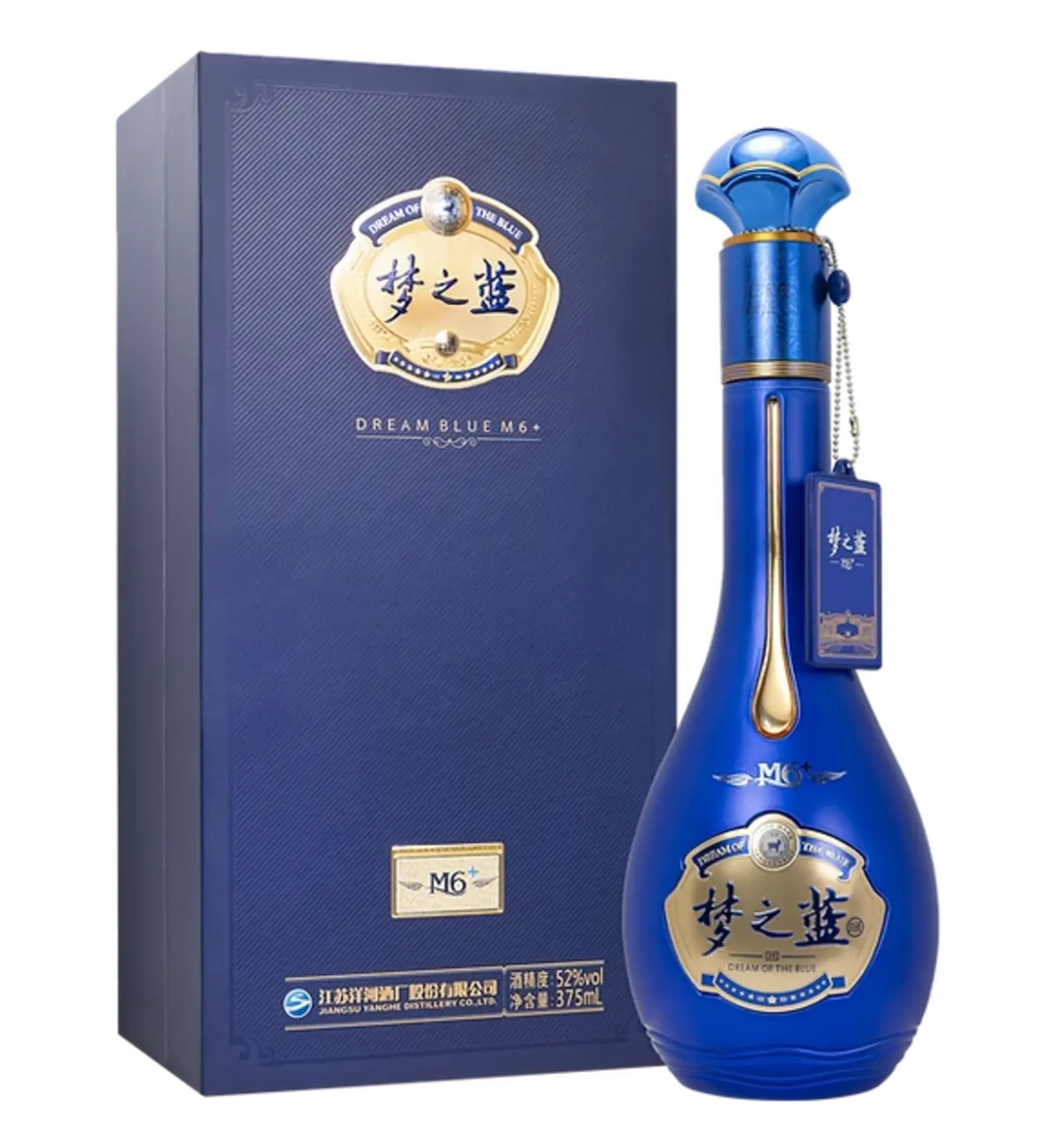 Mengzhilan Dream Of Blue M6 梦之蓝375ml $107 FREE DELIVERY Mengzhilan Dream Of Blue M6 梦之蓝375ml $107 FREE DELIVERY