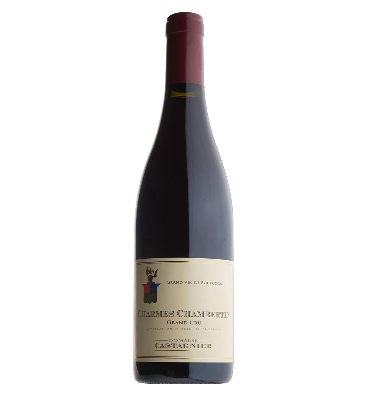 Domaine Castagnier Charmes Chambertin Grand Cru 2019 $344 - Uncle