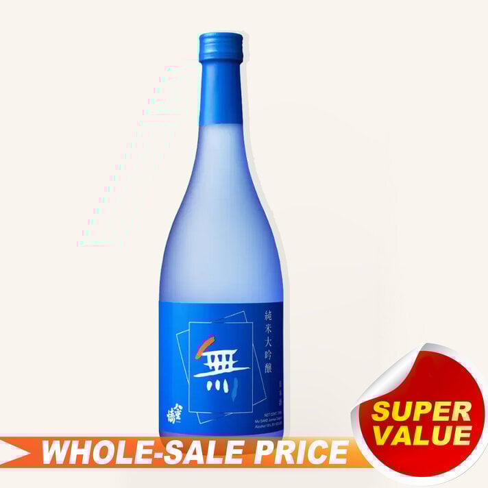naomai_hina40 Niwa No Uguisu 45 Junmai Daiginjo 720ml $46 - Uncle Fossil