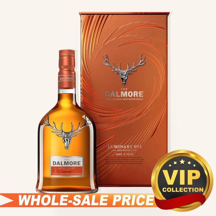 The Dalmore Select Edition 2006 Single Malt Scotch Whisky 750ml