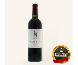 Chateau Latour Pauillac Bordeaux Red Blends 1998 750ml $609