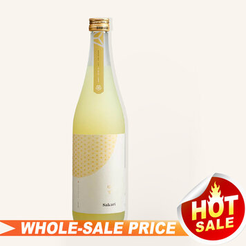 Kikusui Organic Junmai Ginjo 300ml $16 - Uncle Fossil
