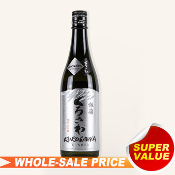 Hakushika Junmai Ginjo Sake 300ml 白鹿纯米吟酿$10 - Uncle