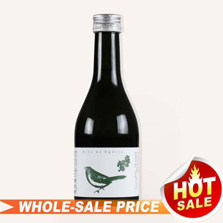 Kikusui Organic Junmai Ginjo 300ml $16 - Uncle Fossil Wine&Spirits