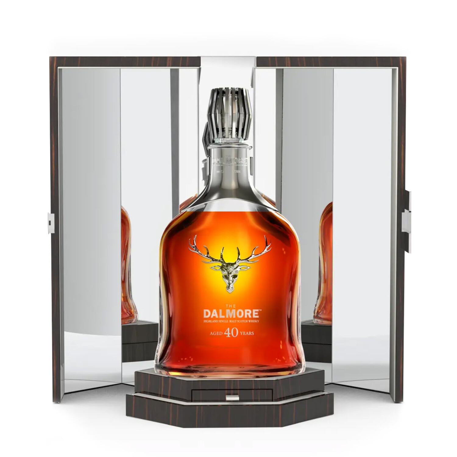 The Dalmore 40 Yr Single Malt Scotch Whisky 750ml $11998 - Uncle