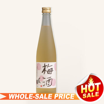 翠　鏡月　とらじの唄　ZIMA ウイスキー Sawanotsuru Plum Wine Koshujikomi Umeshu Sawan 720ml $29