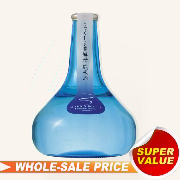 Kizakura S Junmai Daiginjo Sake 180ml $6 - Uncle Fossil Wine&Spirits