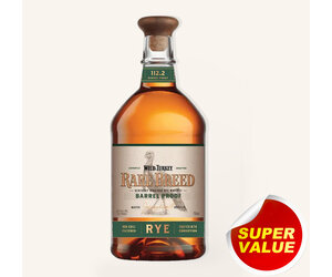 Wild Turkey Rare Breed Straight Bourbon Whiskey 750ml $61