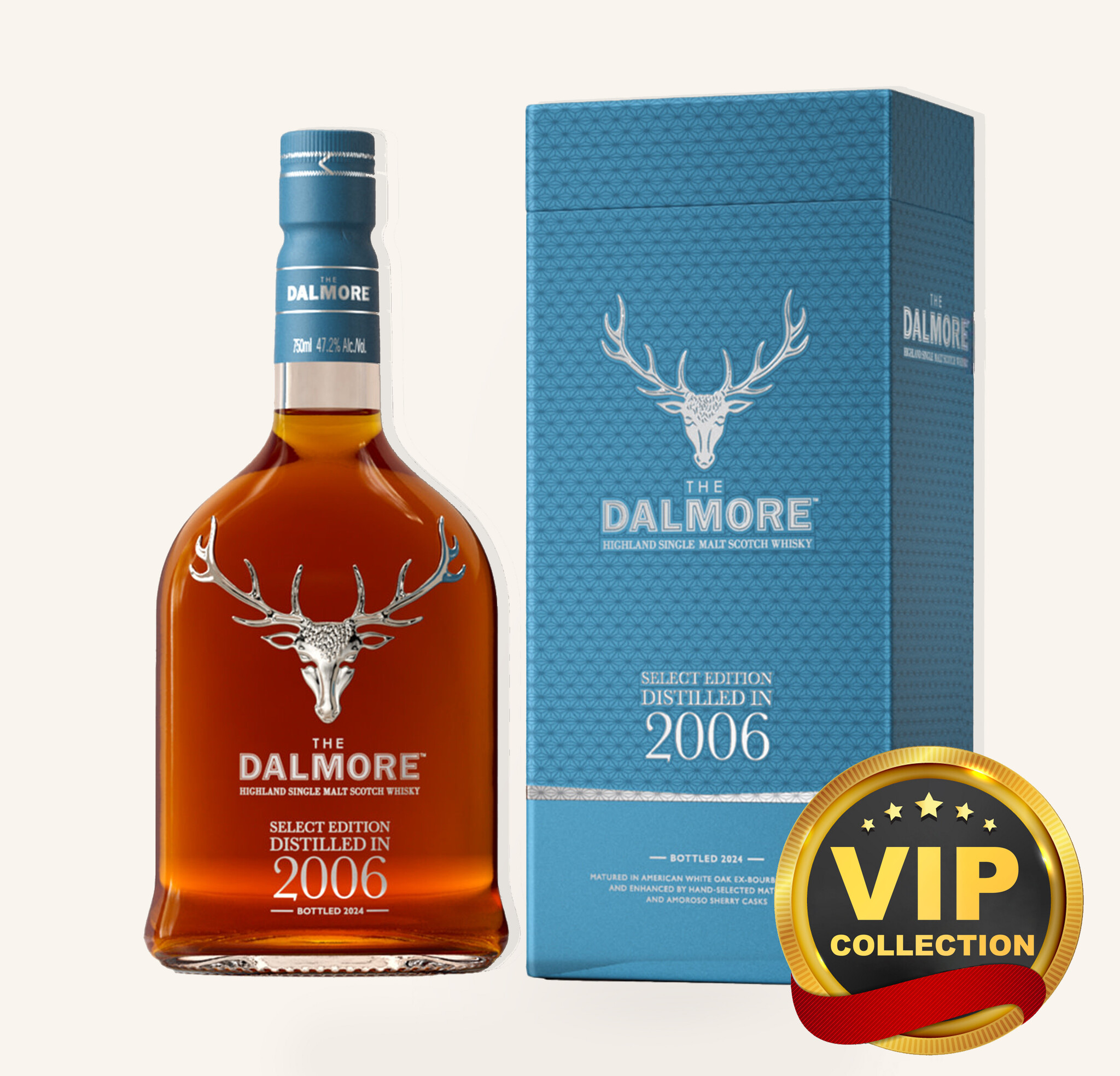 The Dalmore Select Edition 2006 Single Malt Scotch Whisky