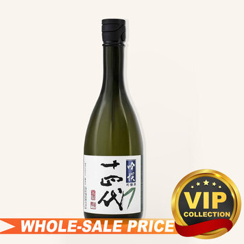 Juyondai Hakuun Kyorai Junmai Daiginjo 十四代純米大吟釀龍泉 Juyondai Hakuun Kyorai Junmai Daiginjo 十四代純米大吟釀龍泉