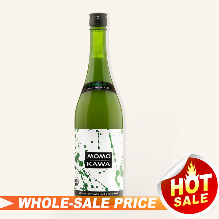 Tsukasabotan Shibori Junmai Mountain Yuzu Sake 720ml $26