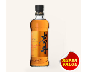 Mars Tradition Sherry Cask Mars Whisky 岩井 700ml $78 - Uncle