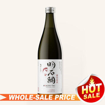 ほぼ新品【SOMAnoPINT GLASS酒呑童子】 Sakai Gokyo Saito no Shizuku Ginjo Sake 720ml $44 - Uncle