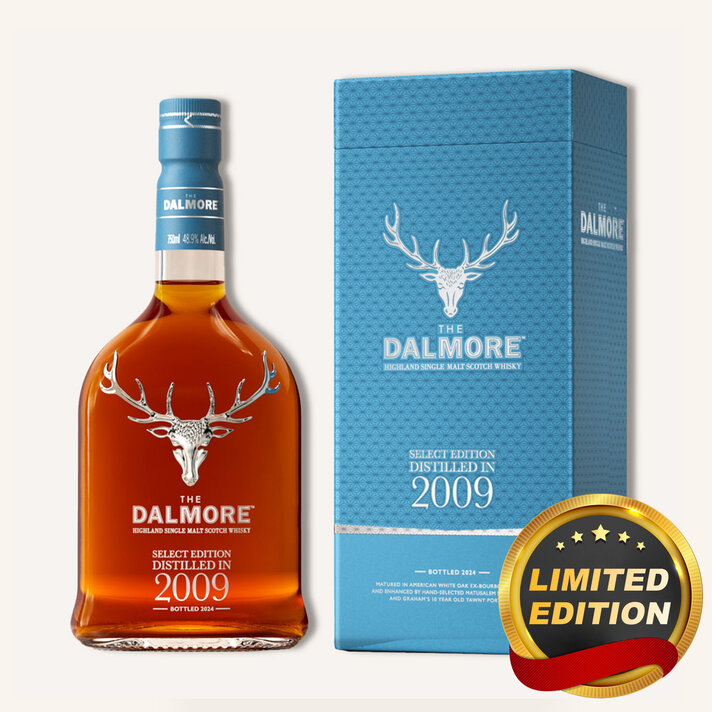 The Dalmore 18 Yr Old Single Malt Scotch Whisky 750ml The Dalmore 18 Yr Old Single Malt Scotch Whisky 750ml