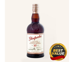 Glenfarclas 17 Yr Single Malt Scotch Whisky 750ml $129 - Uncle