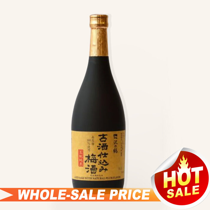 Tsukasabotan Shibori Junmai Mountain Yuzu Sake 720ml $26 - Uncle