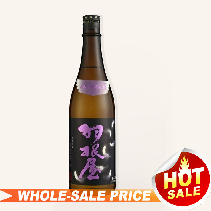 Jikon Junmai Ginjo Asahi 720ml 而今純米吟醸朝日火入- Uncle Fossil