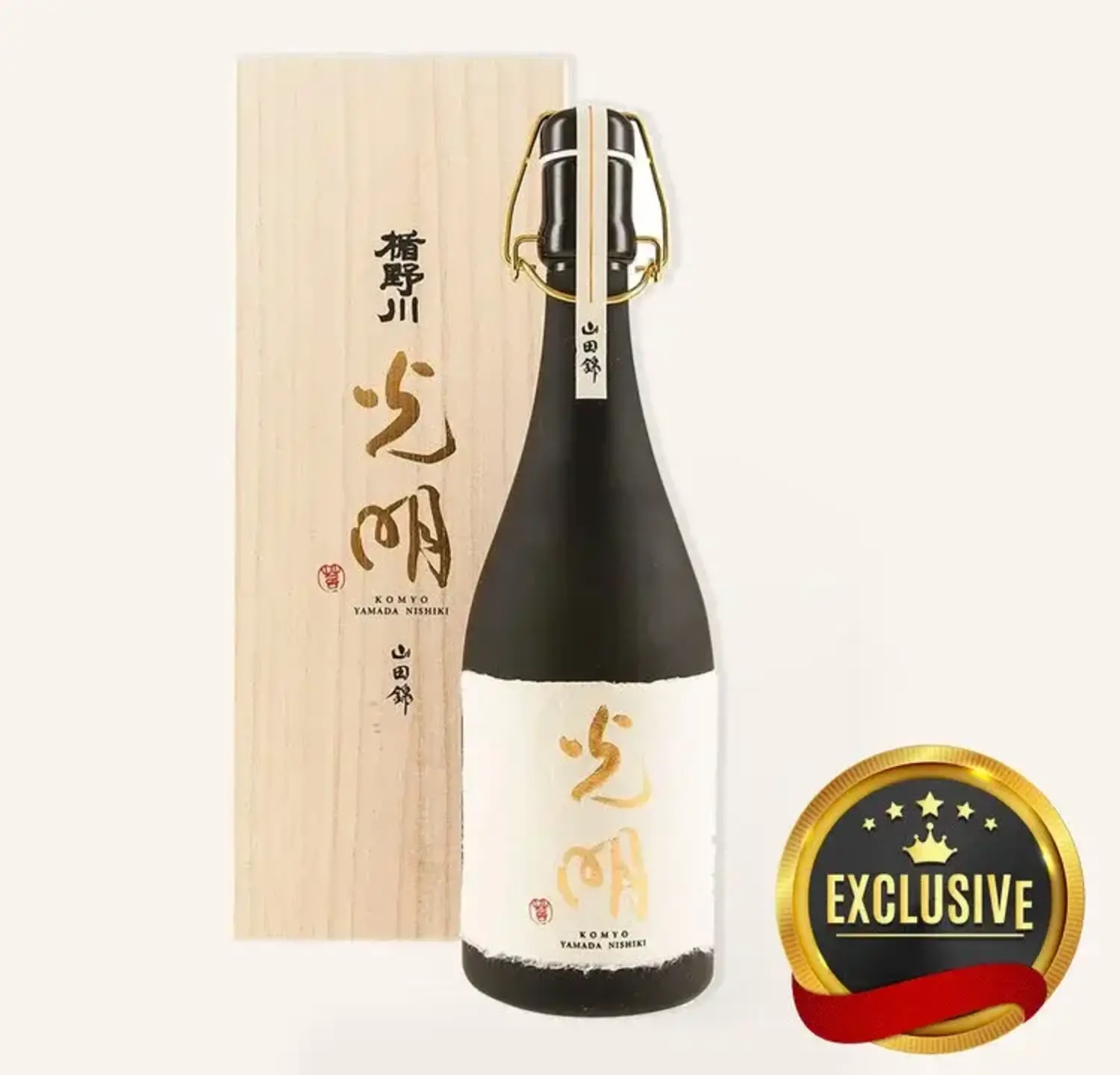 開催中セール一覧 Tatenokawa Komyo Yamadanishiki Junmai Daijinjo Sake 光明 日本酒
