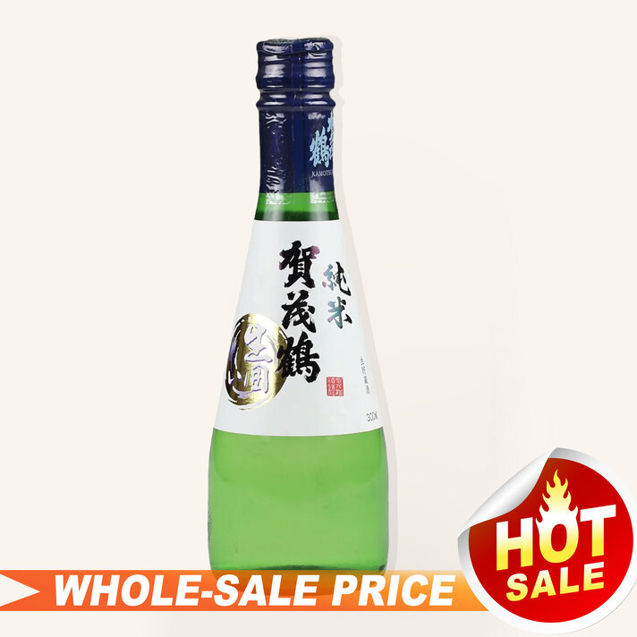 Kurosawa Junmai Kimoto 300ml 純米酒 $13 - Uncle Fossil Wine&Spirits