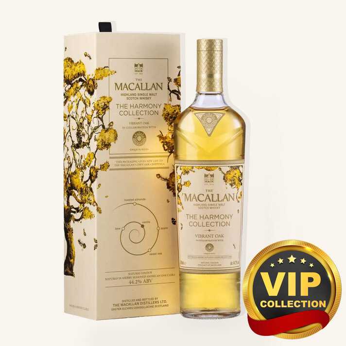 The Macallan Estate Reserve 1824 Single Malt Scotch Whisky $565