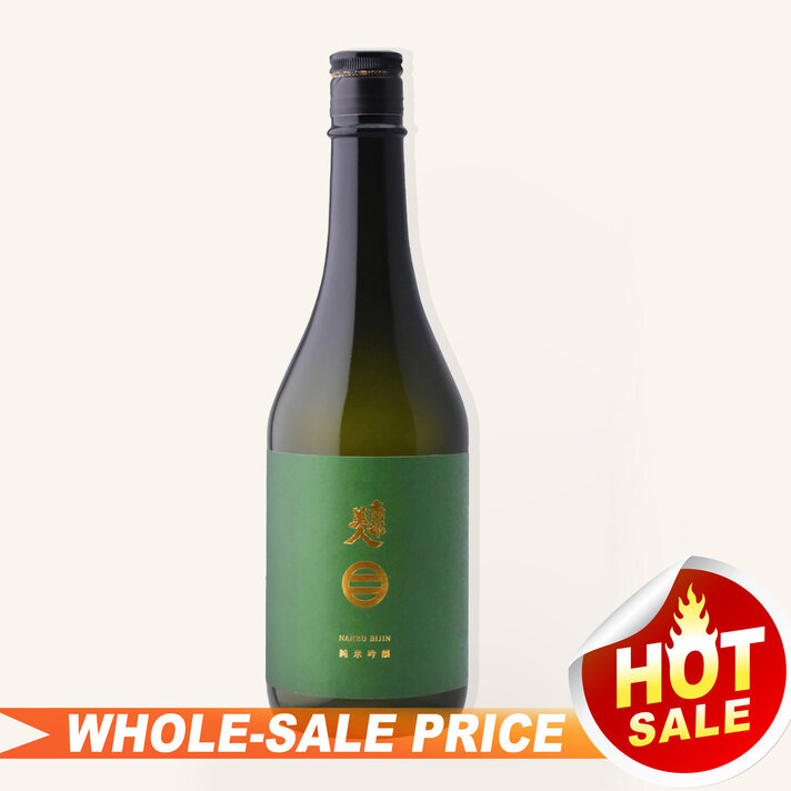 Tamano Hikari 94 Kushi Junmai Ginjo 720ml $21 - Uncle Fossil
