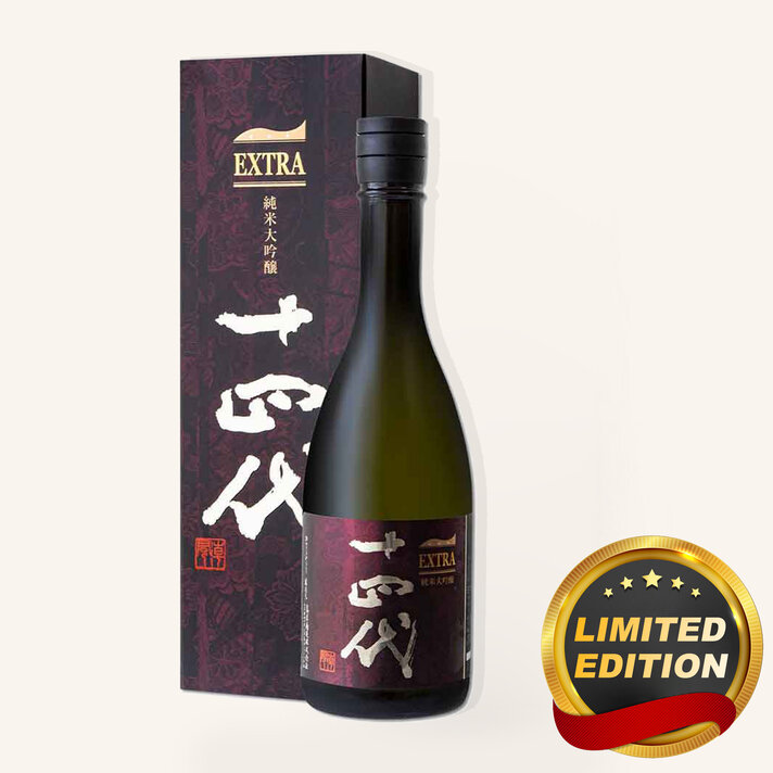 Juyondai Hakuun Kyorai Junmai Daiginjo 十四代純米大吟釀龍泉