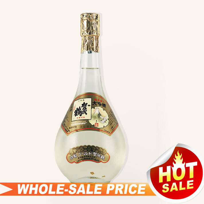 Tatsuriki Daiginjo Kome No Sasayaki YK-35 720ml 龍力大吟酿 $109