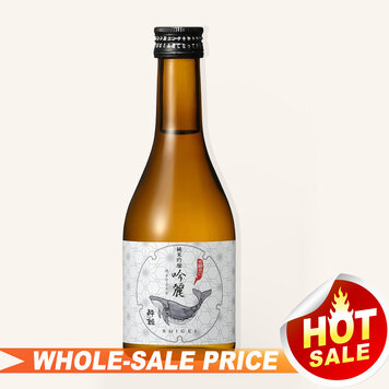 Tenbi Tokubetsu Junmai 720ml 天美纯米酒 $34 - Uncle Fossil Tenbi Tokubetsu Junmai 720ml 天美纯米酒 $34 - Uncle Fossil