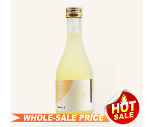 nihon-sakari-sakari-yuzu-sake-