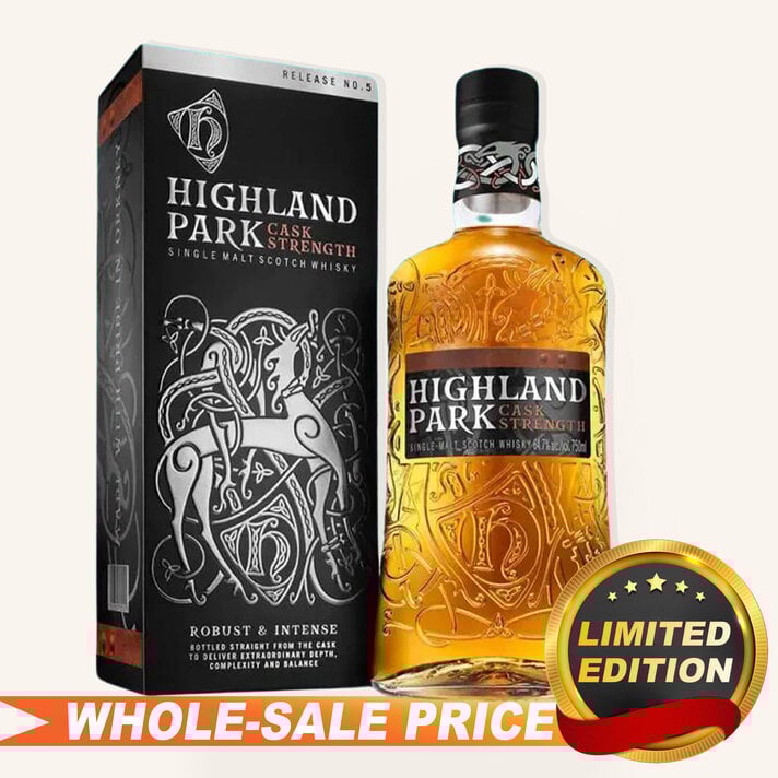 【HIGHLAND】SINGLE MALT SCOTCH WHISKY 単品不可 The Glendronach 18yr Highland Sherry Cask Scotch Whisky $249