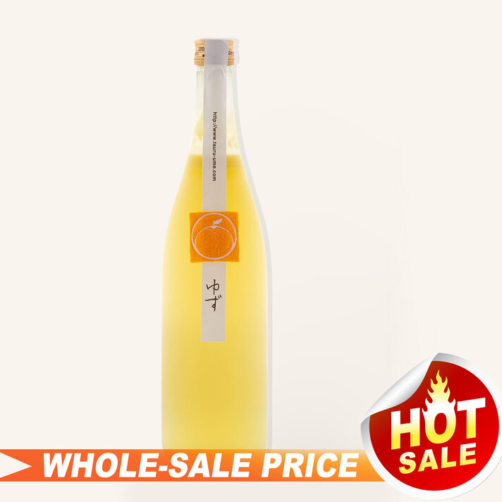 Heiwa Tsuru-Ume Ichigo -Strawberry 720ml $38 - Uncle Fossil