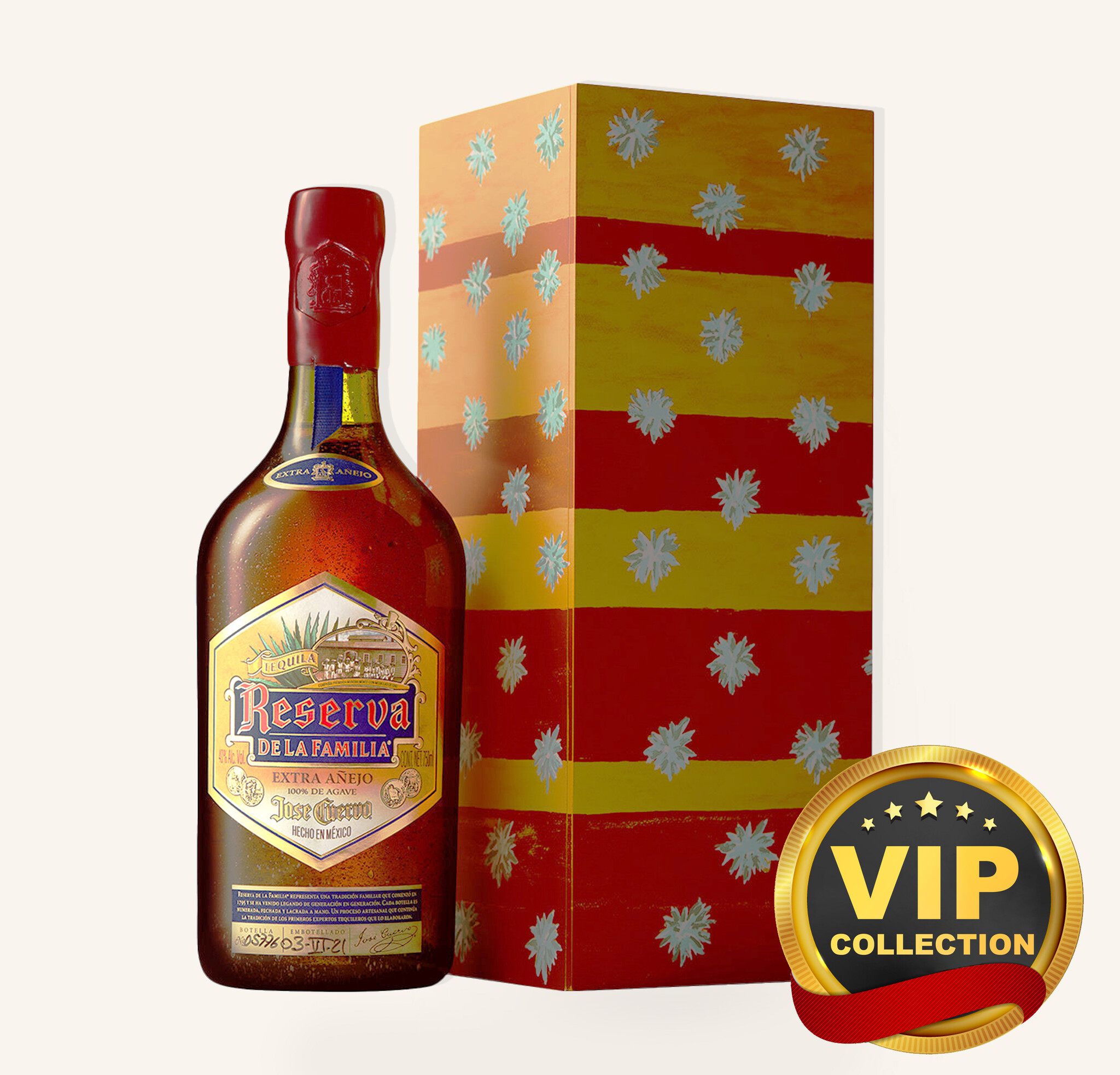 Jose Cuervo 2024 Edition Reserva De La Familia Extra Anejo Jose Cuervo 2024 Edition Reserva De La Familia Extra Anejo