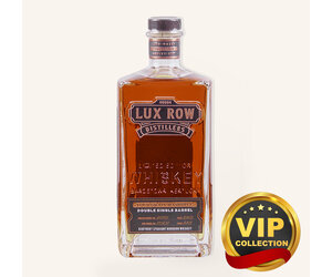 Lux Row Four Grain Double Single Barrel Straight Bourbon