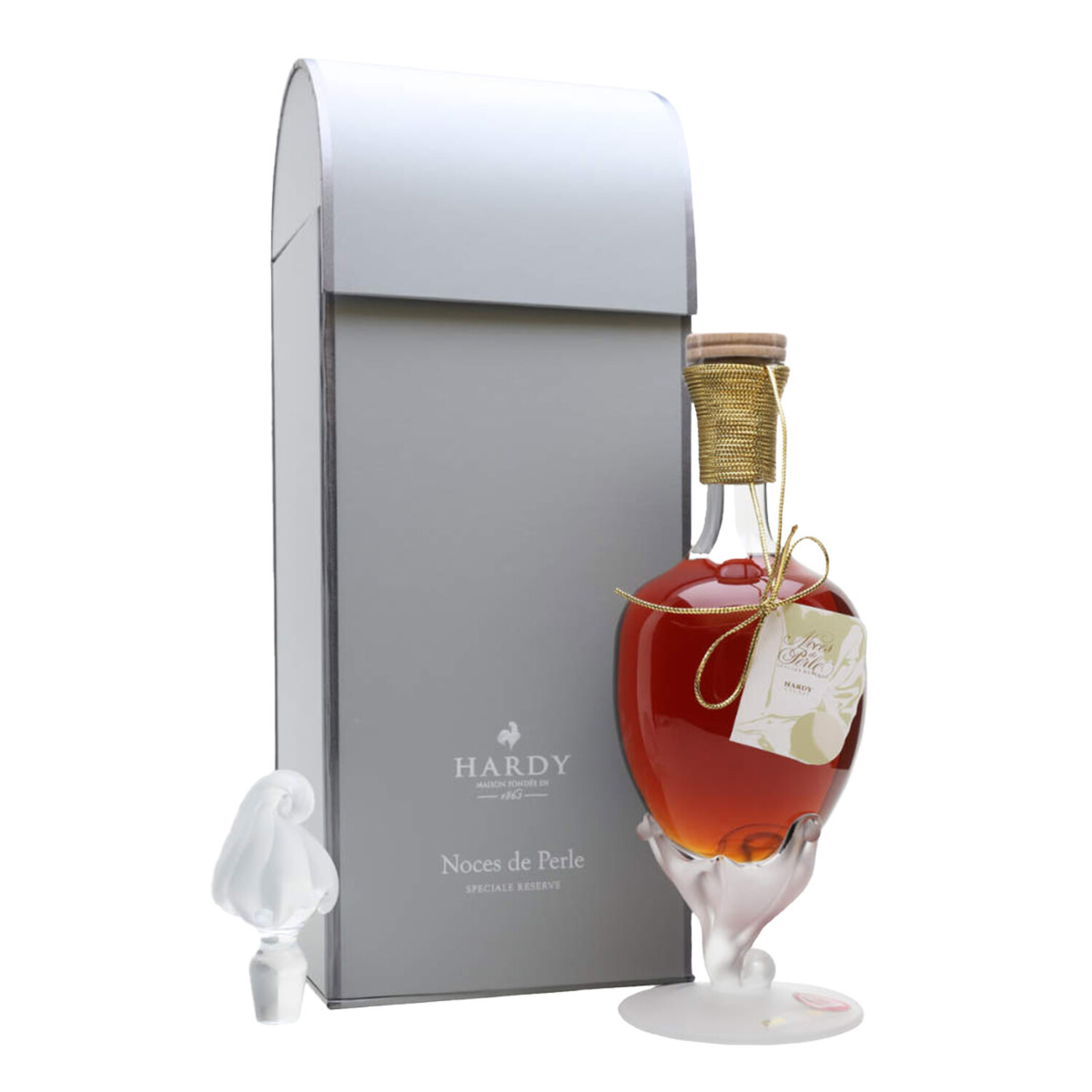 Hardy Noces de Perle（ハーディ ノース・ド・ペルル） Hardy Noces De Perle Cognac - Nationwide Shipping