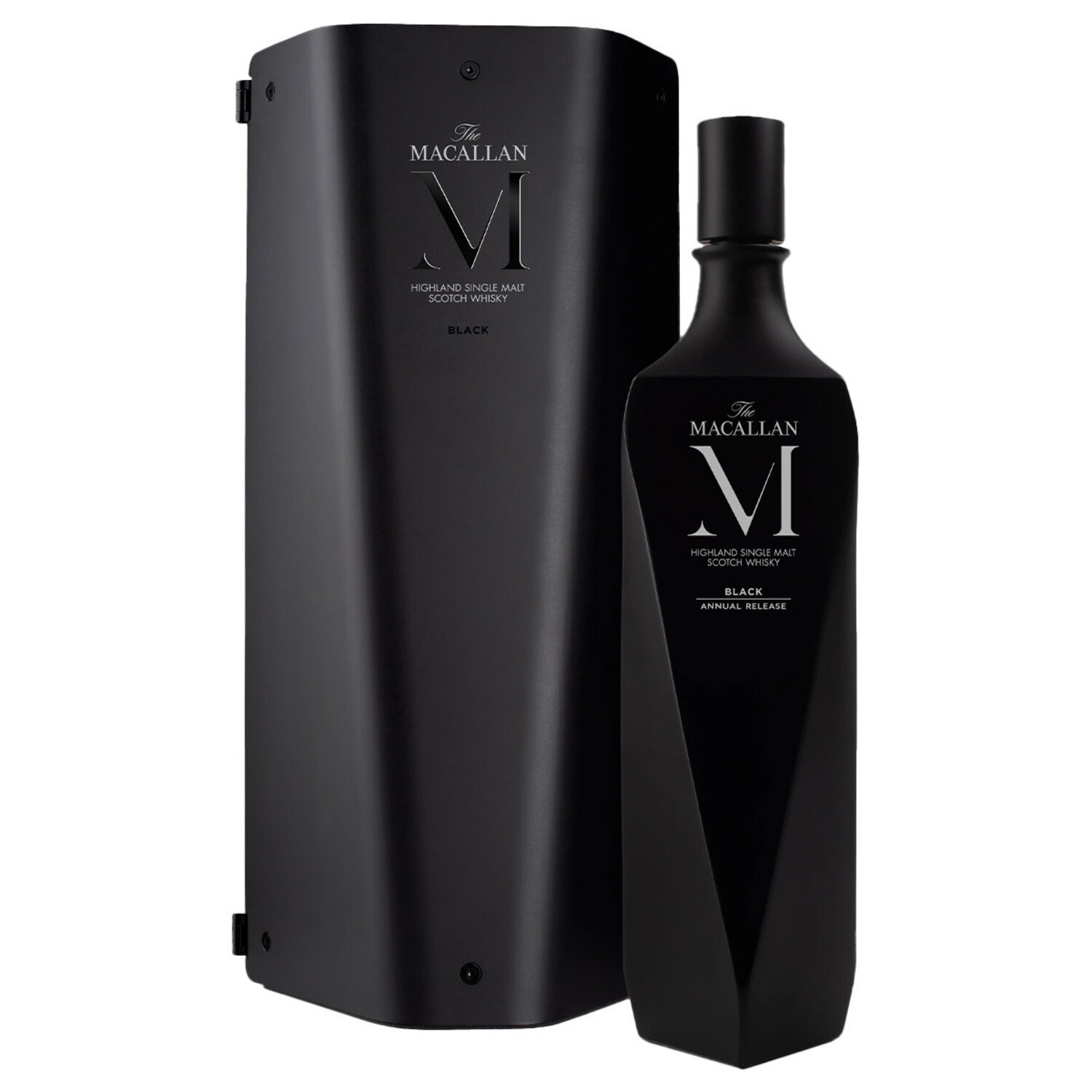 The Macallan M Black Release Single Malt Scotch Whiskey 750ml