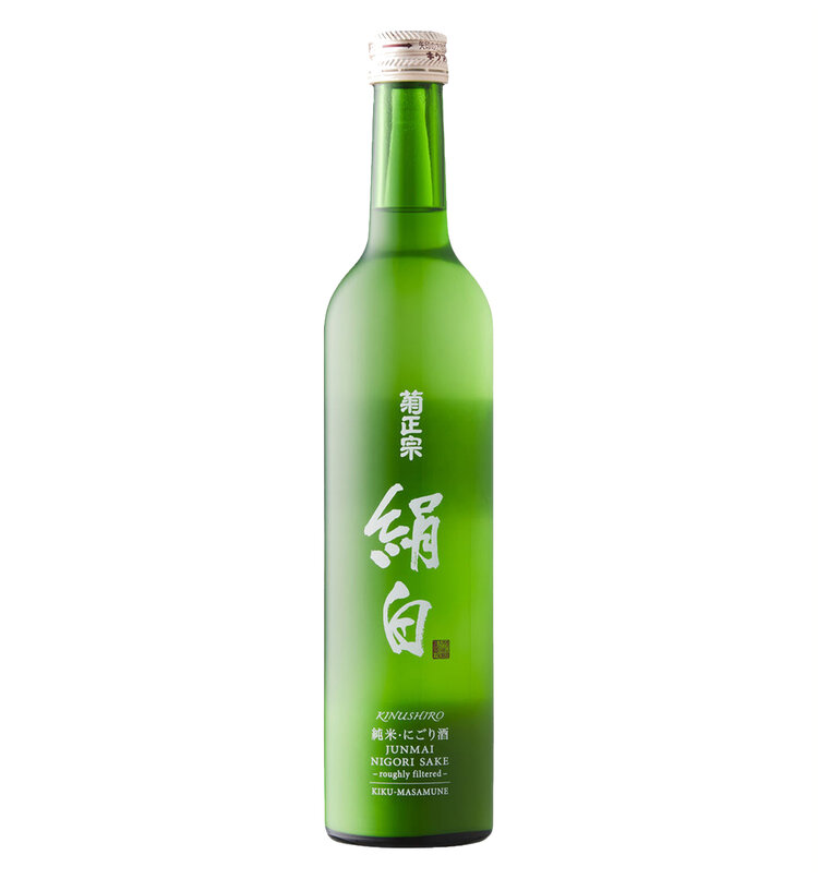 KikuMasamune Kinushiro 500ml 菊正宗 絹白 14 Uncle Fossil Wine&Spirits