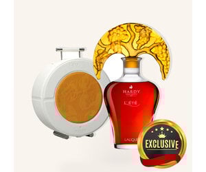 Hardy Cognac L'Eté By Lalique Summer Collection 700ml $19999