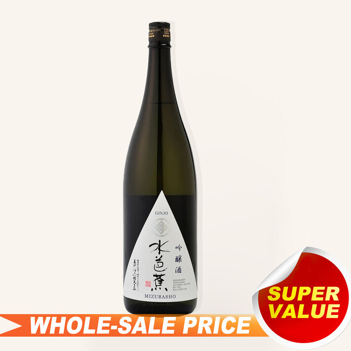 Jikon Hattannishiki Junmai Ginjo 720ml 而今八反錦純米吟釀 Jikon Hattannishiki Junmai Ginjo 720ml 而今八反錦純米吟釀