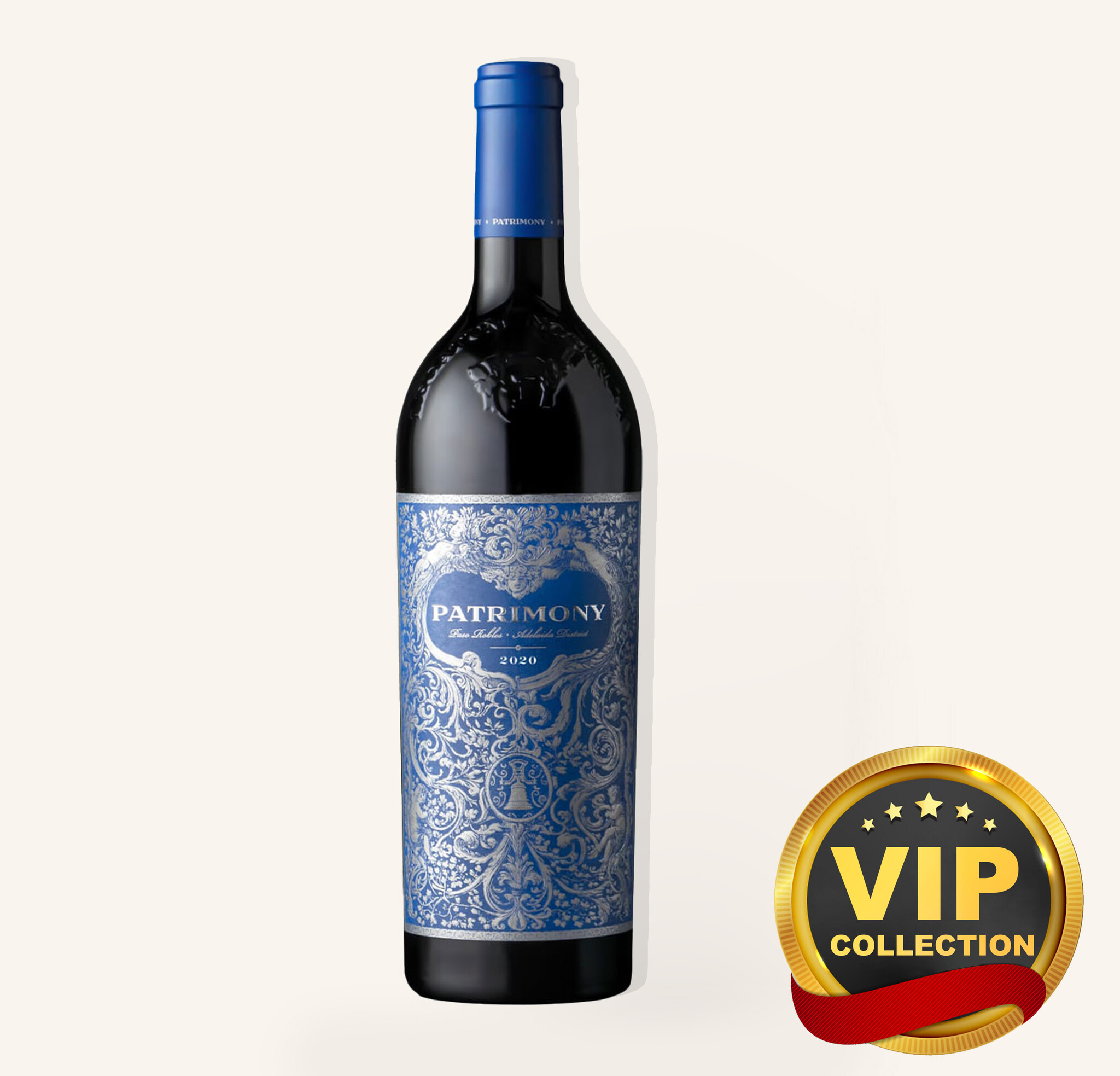 Daou Patrimony Paso Robles Cabernet Sauvignon Red Wine 2020 $249