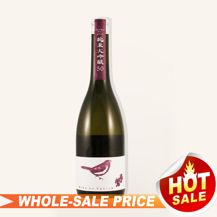 Jikon Junmai Ginjo Asahi 720ml 而今純米吟醸朝日火入- Uncle Fossil