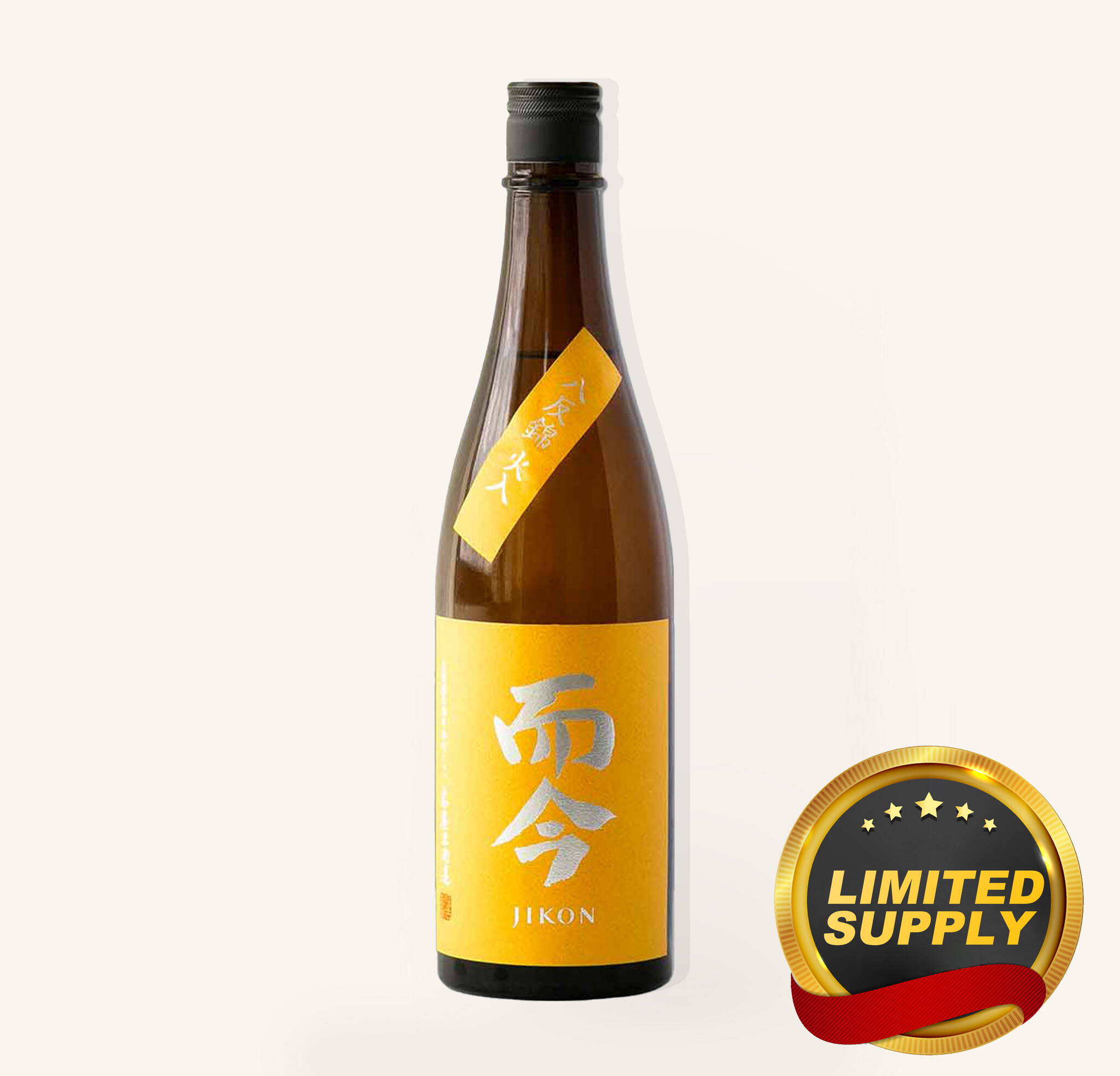 Jikon Hattannishiki Junmai Ginjo 720ml 而今八反錦純米吟釀 Jikon Hattannishiki Junmai Ginjo 720ml 而今八反錦純米吟釀