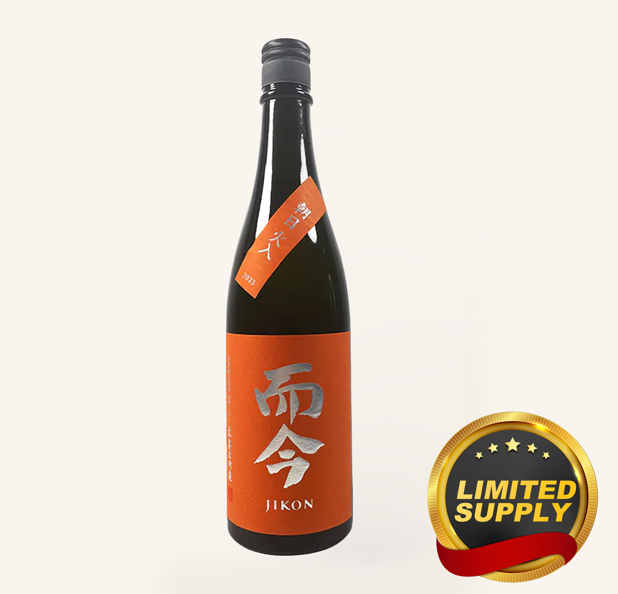 Jikon Junmai Ginjo Asahi 720ml 而今純米吟醸朝日火入- Uncle Jikon Junmai Ginjo Asahi 720ml 而今純米吟醸朝日火入- Uncle