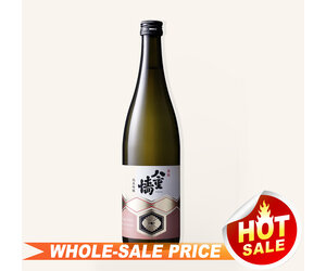 Yaegaki Select Junmai Ginjo Omachi 720ml $29 - Uncle Fossil