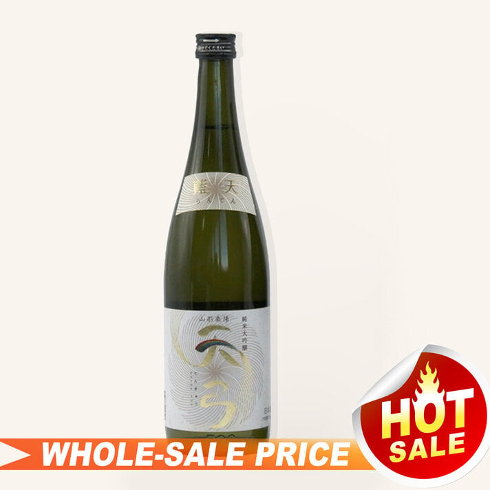 Katsuyama Shoryu Rising Dragon Junmai Daiginjo 720ml $162 FREE