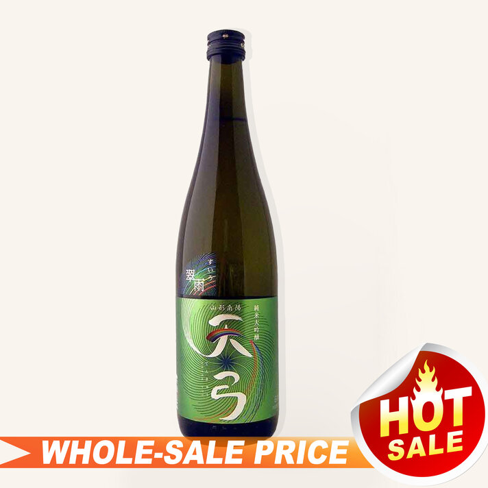 哀しみの街かど('71米) Kodama Jozo Taiheizen Great and Peaceful Mountain Sake $11 - Uncle