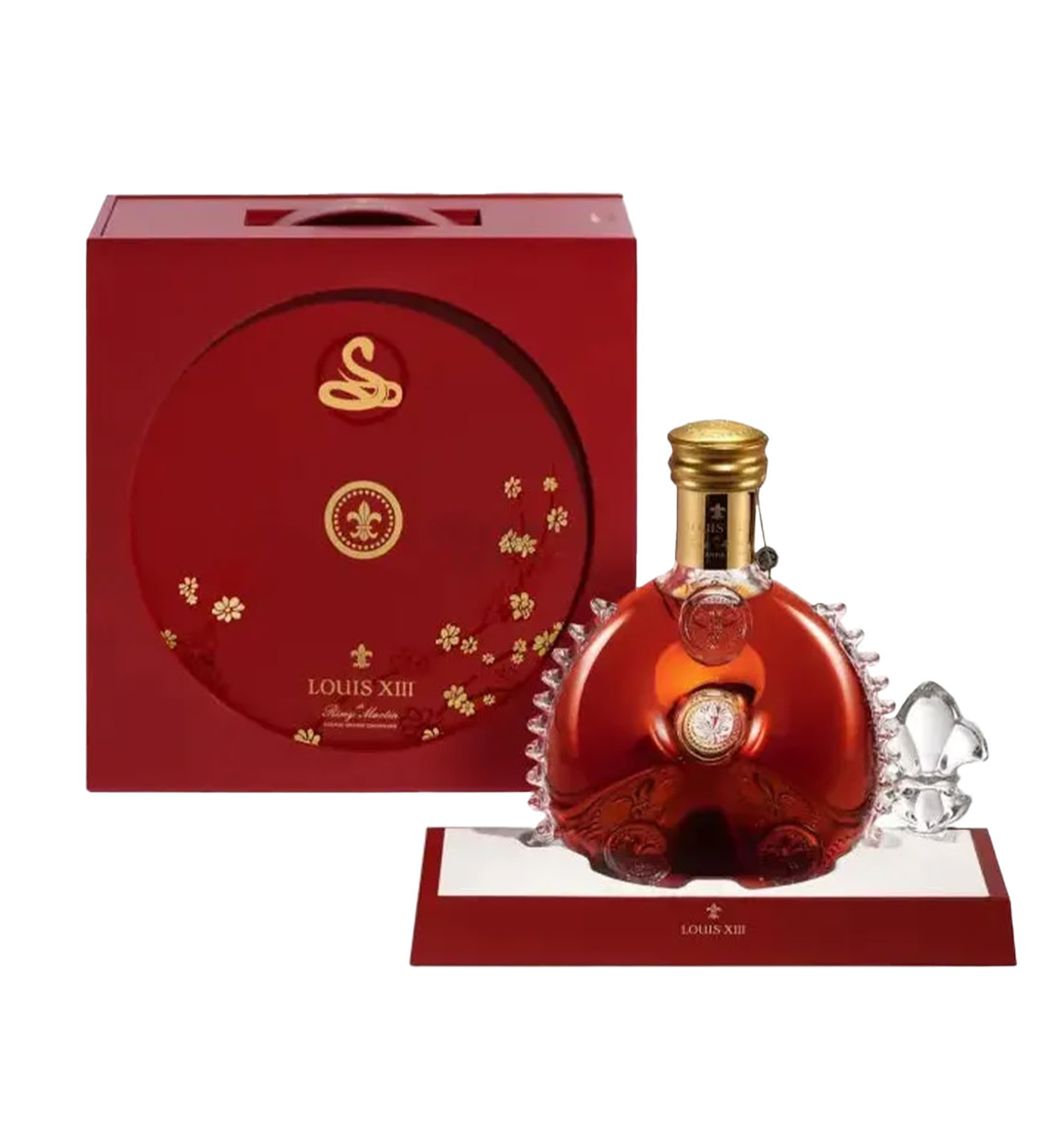 Remy Martin Louis XIII Cognac Year Of The Snake 2025 Ltd Remy Martin Louis XIII Cognac Year Of The Snake 2025 Ltd