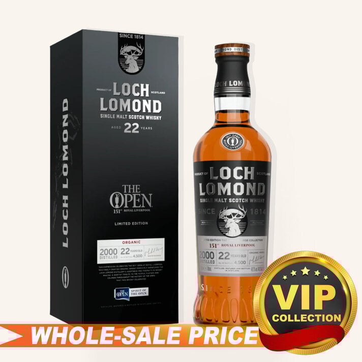 The Glendronach 18yr Highland Sherry Cask Scotch Whisky $249