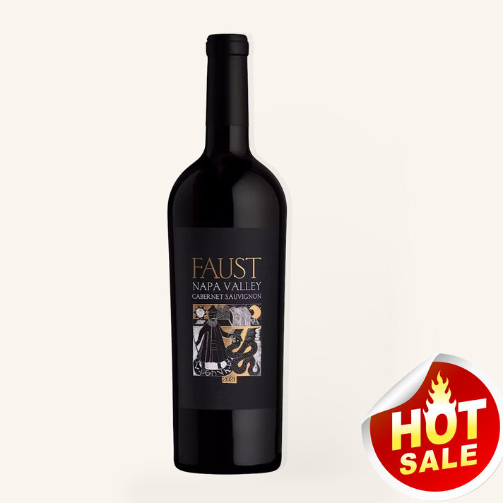 Realm Cellars The Bard Red Wine 2021 750ml $151 - Uncle Fossil